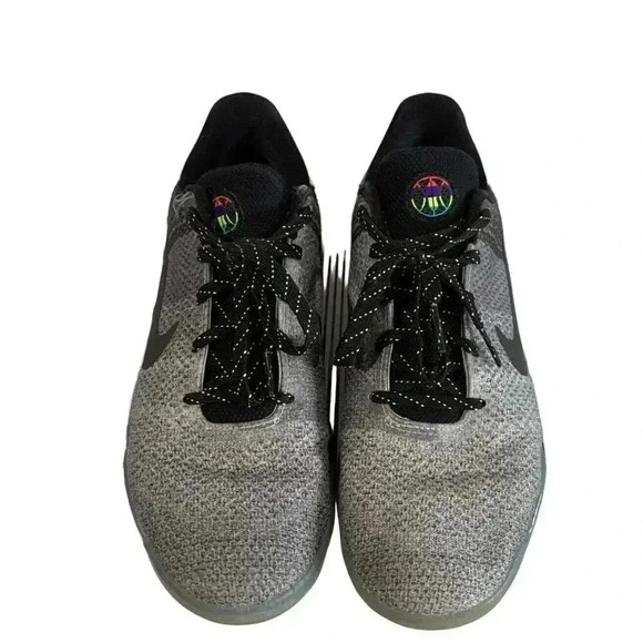 Nike Kobe Bryant XI (GS) "TV" 2016 Girls/women shoes size 7y With Box‎ GUC - Picture 5 of 8